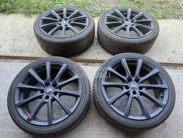 Aluminijumske felne  19" 5 x 112