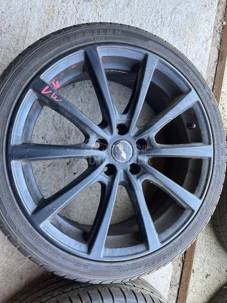 Aluminijumske felne  19" 5 x 112