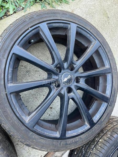 Aluminijumske felne  19" 5 x 112