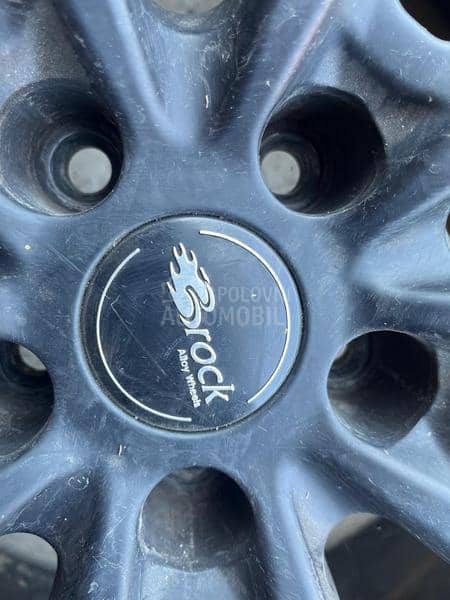 Aluminijumske felne  19" 5 x 112