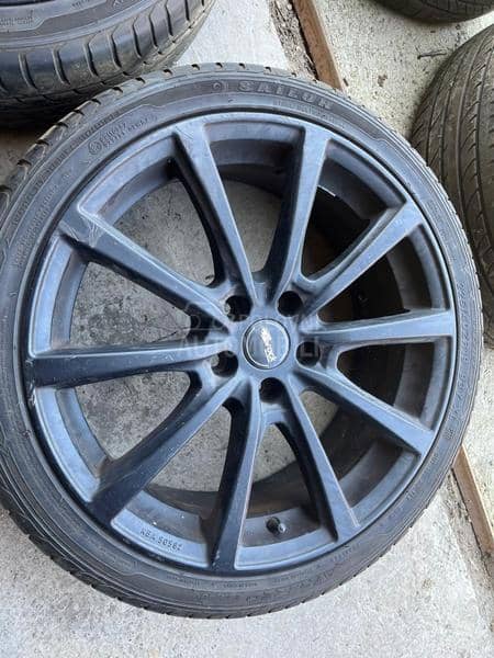 Aluminijumske felne  19" 5 x 112