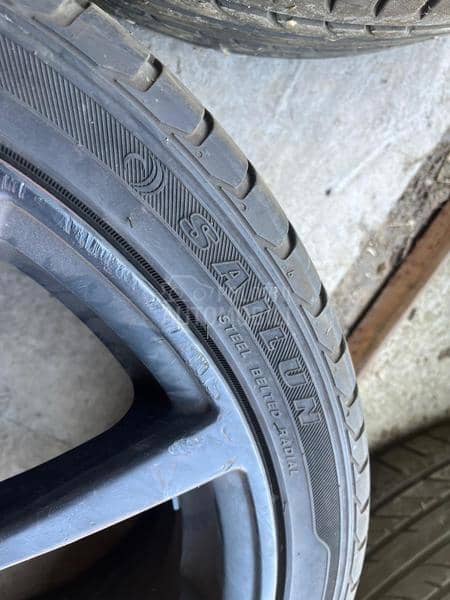 Aluminijumske felne  19" 5 x 112