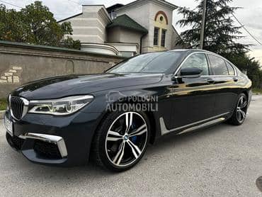 BMW 730 X DRIVE LONG
