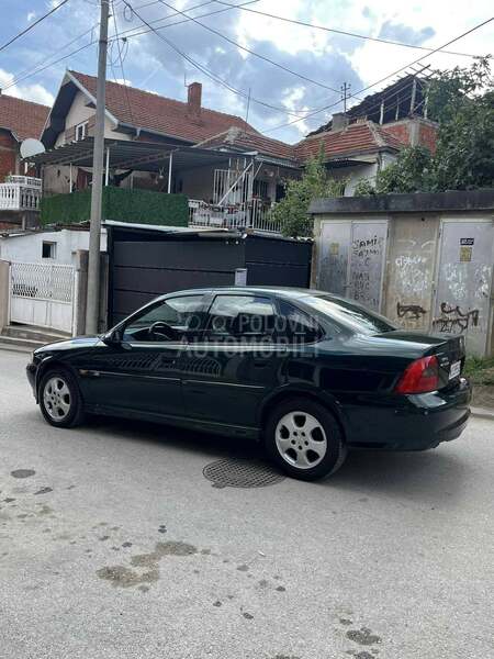 Opel Vectra B 100