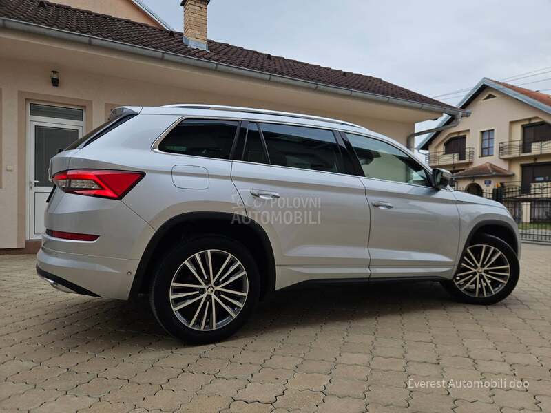 Škoda Kodiaq 2.0TDi/LaurinKlement