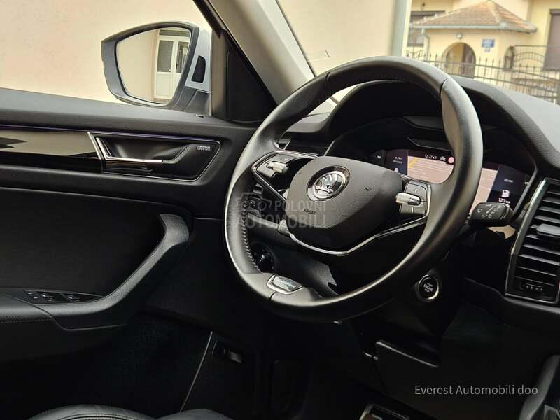 Škoda Kodiaq 2.0TDi/LaurinKlement