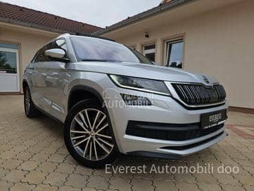 Škoda Kodiaq 2.0TDi/LaurinKlement