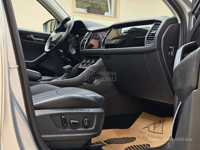 Škoda Kodiaq 2.0TDi/LaurinKlement