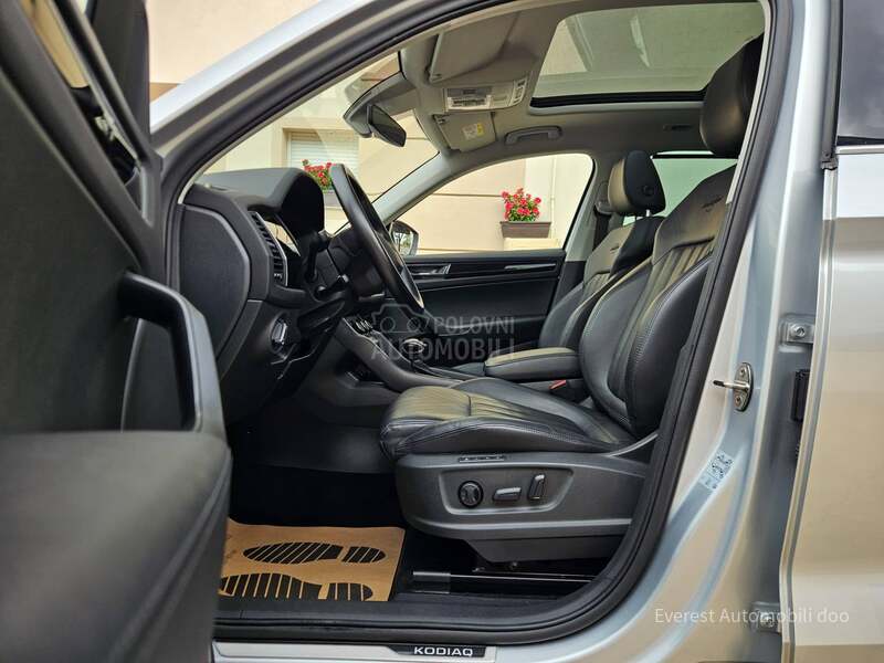 Škoda Kodiaq 2.0TDi/LaurinKlement