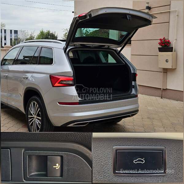 Škoda Kodiaq 2.0TDi/LaurinKlement