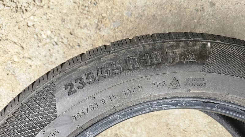 Continental 235/55 R18 Zimska