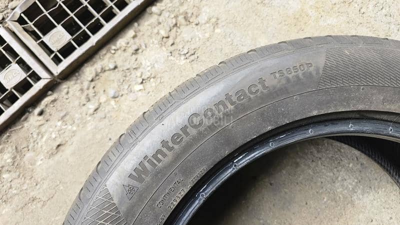 Continental 235/55 R18 Zimska