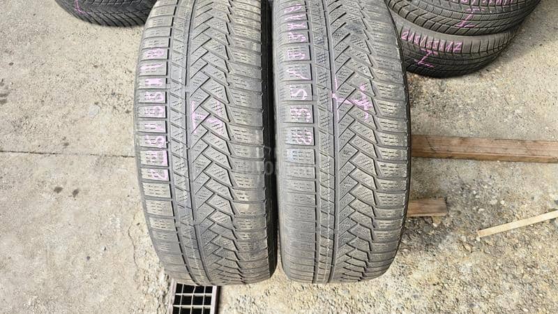 Continental 235/55 R18 Zimska
