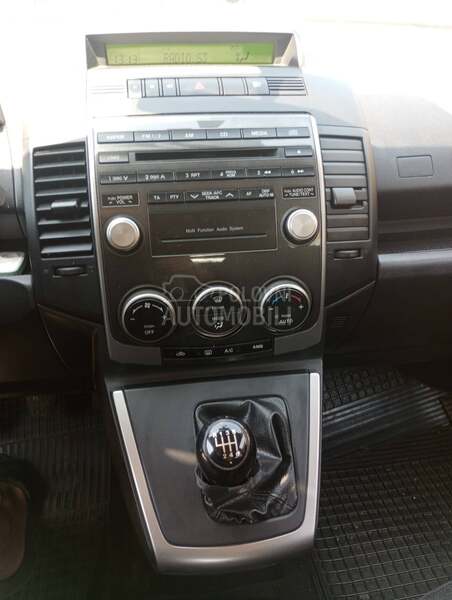 Mazda 5 2.0 D