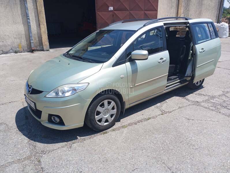 Mazda 5 2.0 D