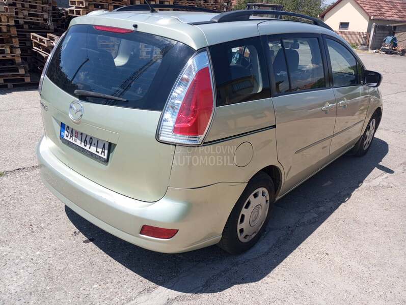 Mazda 5 2.0 D