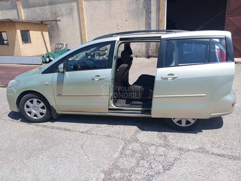 Mazda 5 2.0 D
