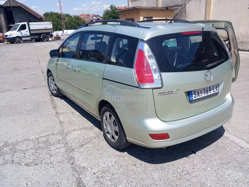 Mazda 5 2.0 D