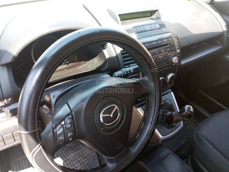 Mazda 5 2.0 D