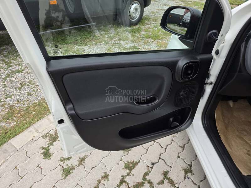 Fiat Panda 1.2 tng van