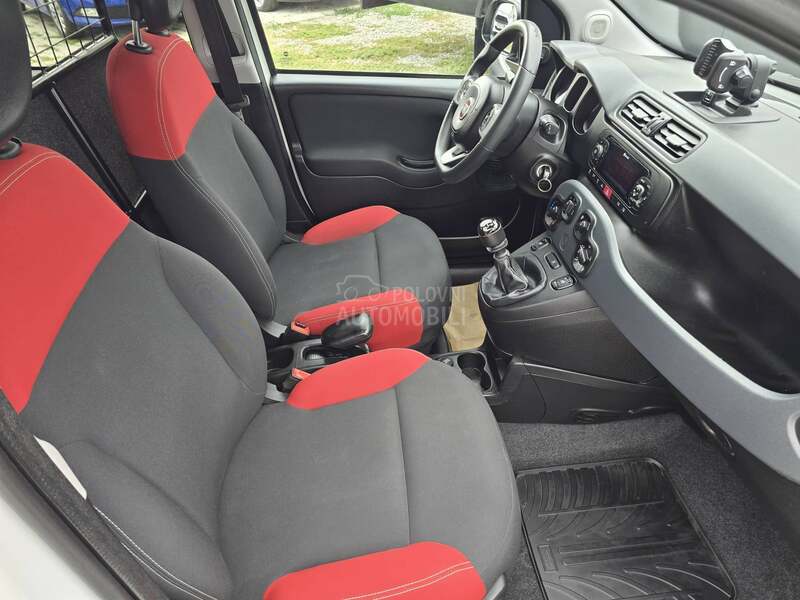 Fiat Panda 1.2 tng van