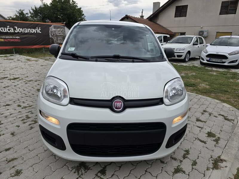 Fiat Panda 1.2 tng van