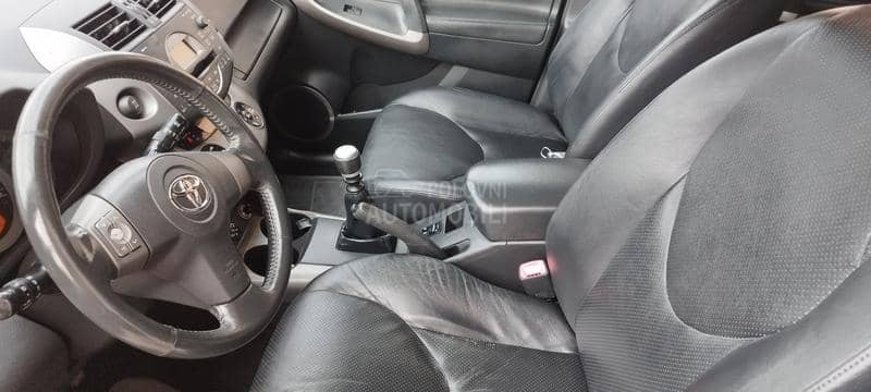 Toyota RAV 4 2.2  4WD