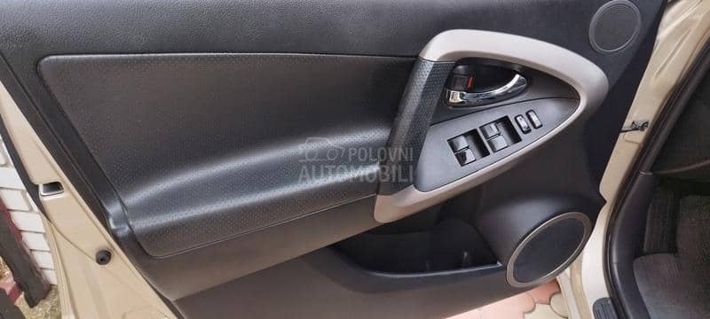 Toyota RAV 4 2.2  4WD