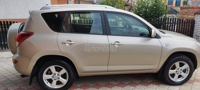 Toyota RAV 4 2.2  4WD