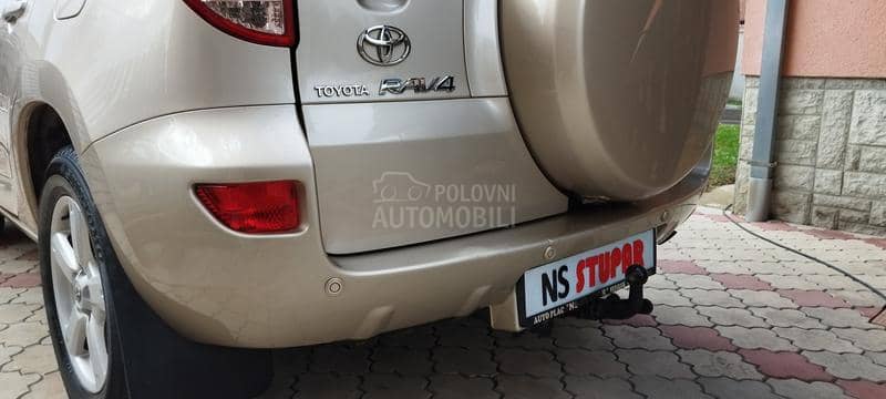 Toyota RAV 4 2.2  4WD