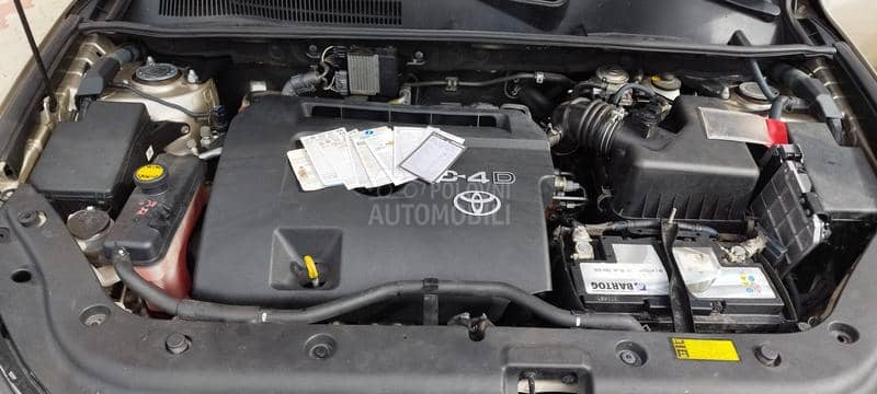 Toyota RAV 4 2.2  4WD