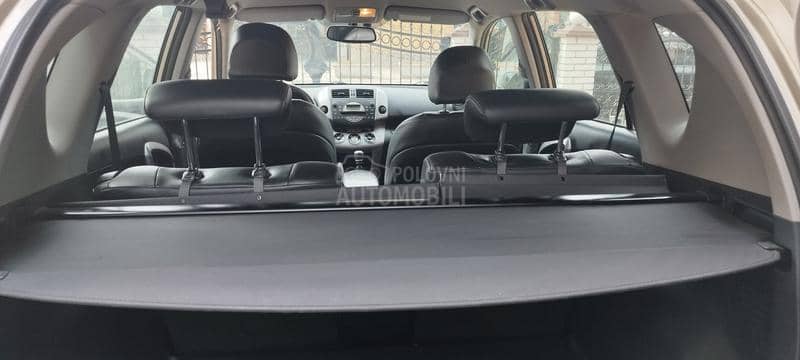 Toyota RAV 4 2.2  4WD