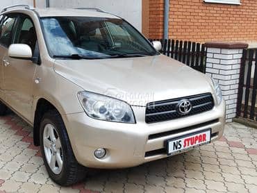 Toyota RAV 4 2.2  4WD