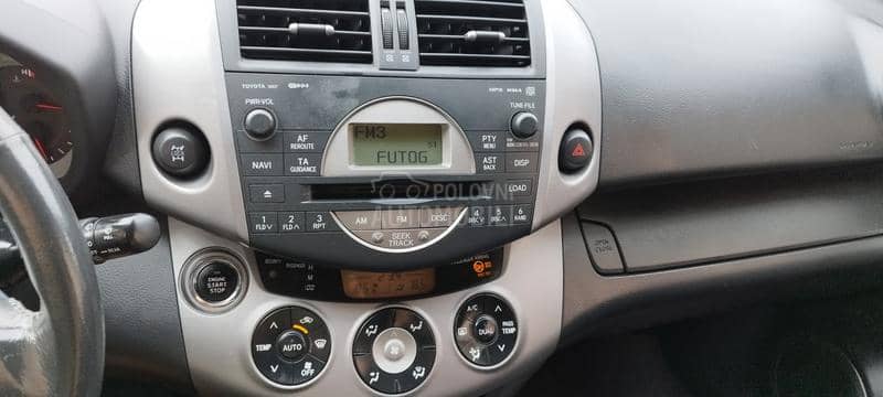 Toyota RAV 4 2.2  4WD