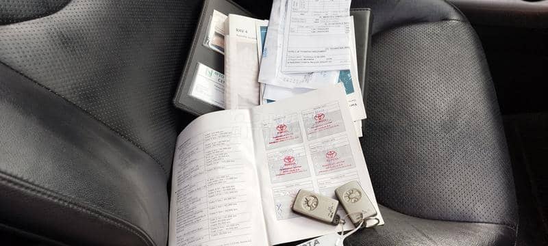 Toyota RAV 4 2.2  4WD