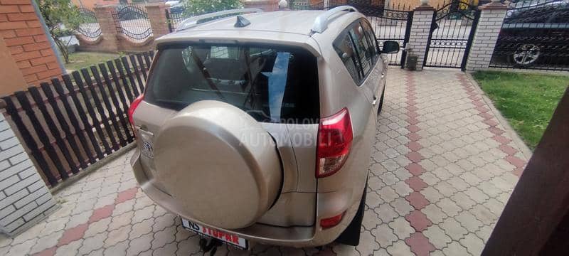 Toyota RAV 4 2.2  4WD
