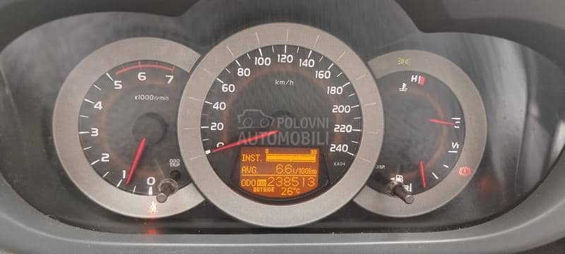 Toyota RAV 4 2.2  4WD