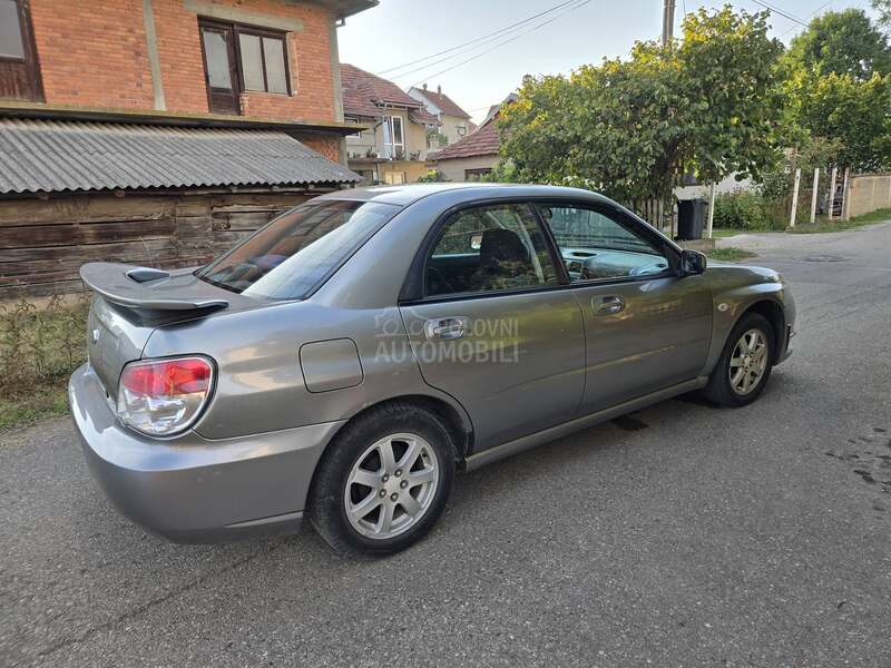 Subaru Impreza 1.5 R5M 4X4