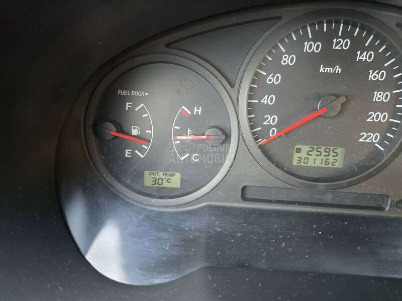 Subaru Impreza 1.5 R5M 4X4