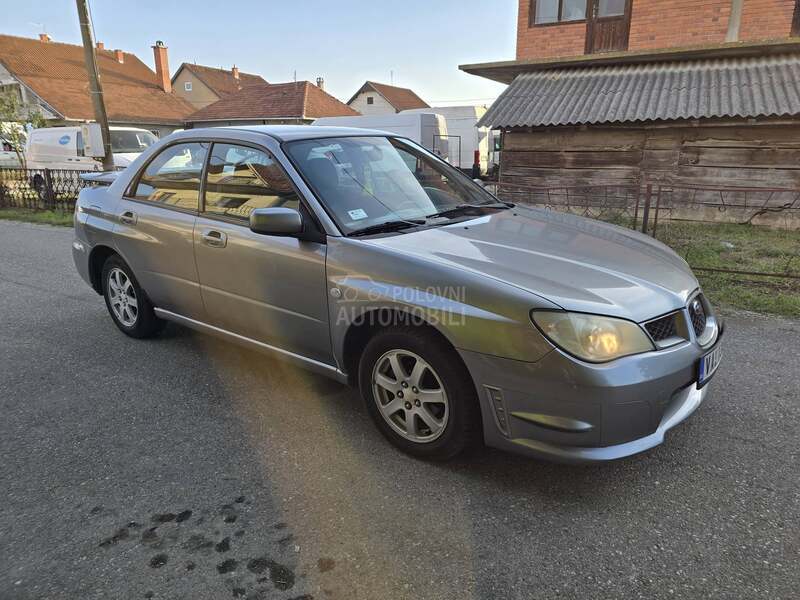 Subaru Impreza 1.5 R5M 4X4
