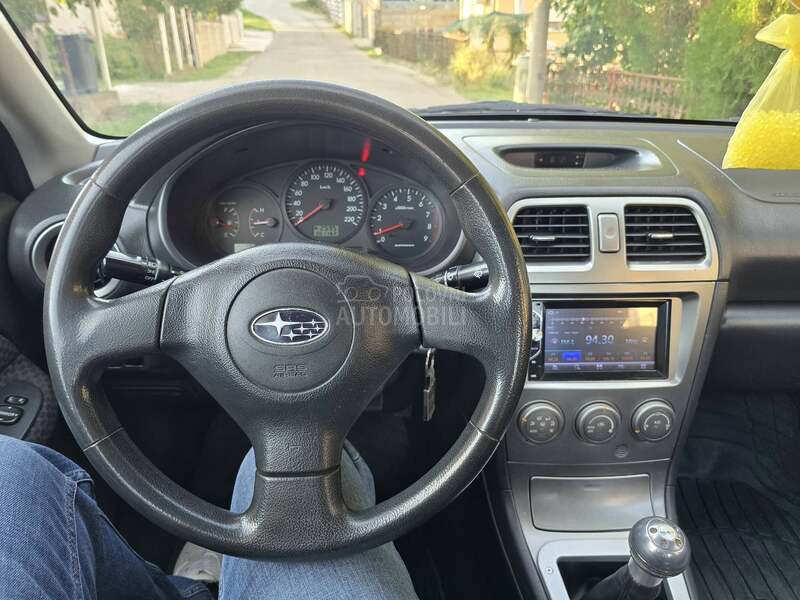 Subaru Impreza 1.5 R5M 4X4