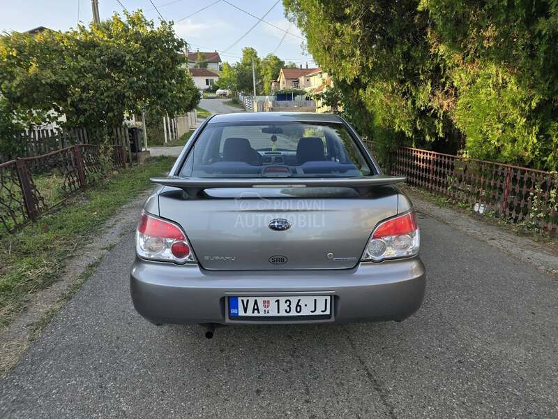 Subaru Impreza 1.5 R5M 4X4