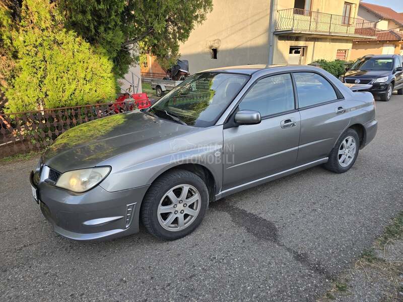 Subaru Impreza 1.5 R5M 4X4