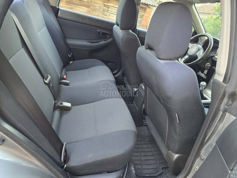 Subaru Impreza 1.5 R5M 4X4