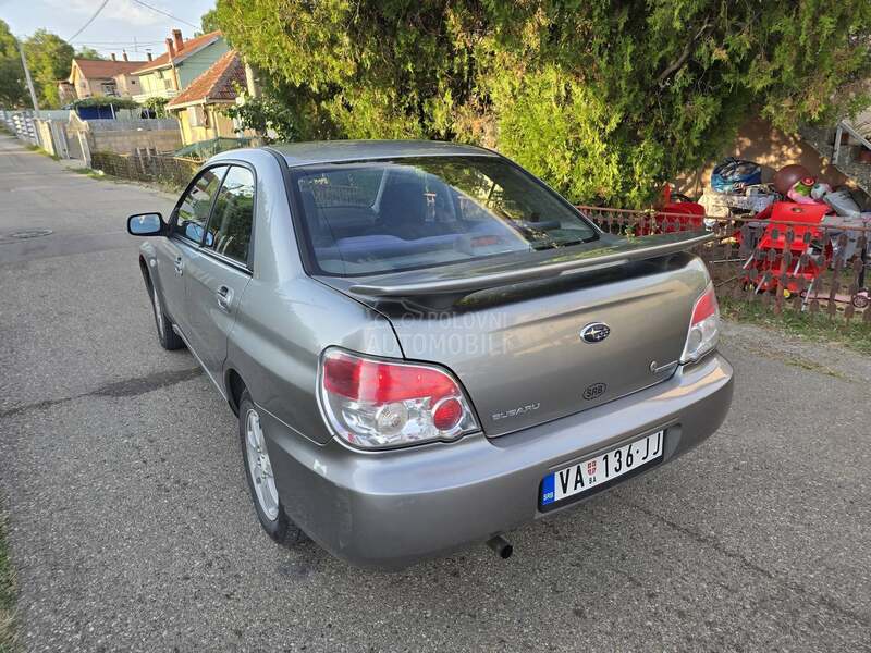 Subaru Impreza 1.5 R5M 4X4