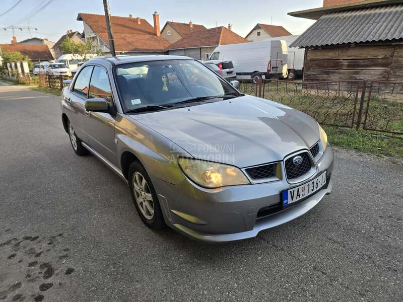 Subaru Impreza 1.5 R5M 4X4