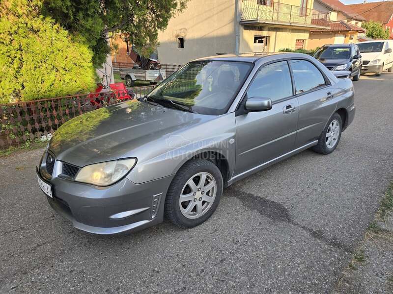 Subaru Impreza 1.5 R5M 4X4