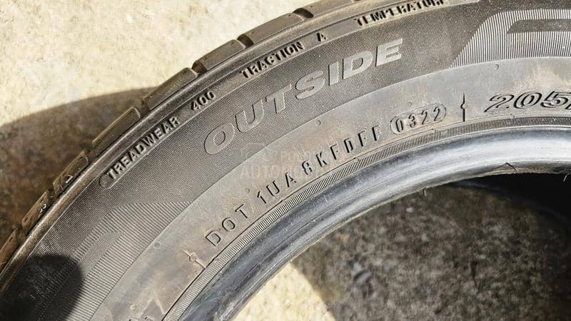 Nexen 205/55 R16 Letnja