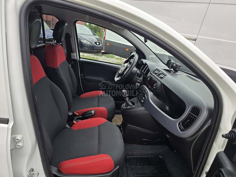 Fiat Panda 1.2 tng van