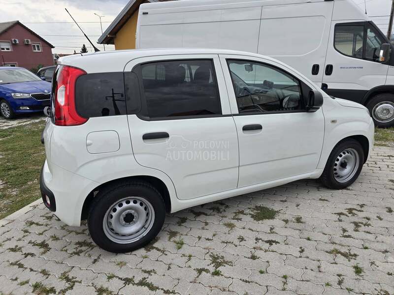 Fiat Panda 1.2 tng van